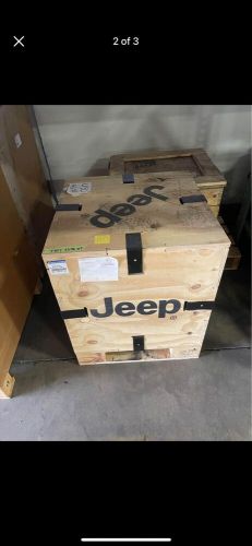 2018-22 jeep wrangler 2 inch lift kit 2 dr 3.6l (77072396af)