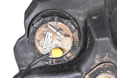 09 polaris sportsman 850 4x4 gas tank &amp; fuel pump