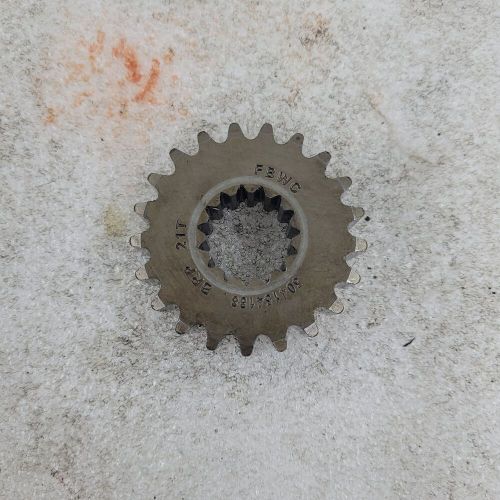 Brp (can-am / ski-doo) - 504154188 - sprocket 21 teeth