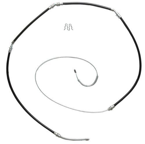 Raybestos brakes parking brake cable p n bc92678