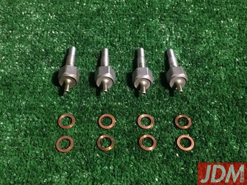 Mazda rx8 oil metering injector bolts = 2004-2011 rx-8 13b renesis n3h1-14-631b