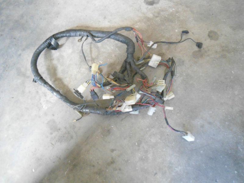 1998 yamaha virago xv1100 xv 1100 main wire wiring harness