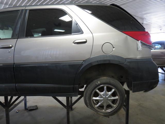 2002 buick rendezvous rear or back door left