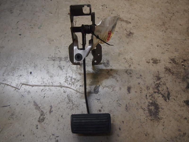 05 honda accord front brake pedal