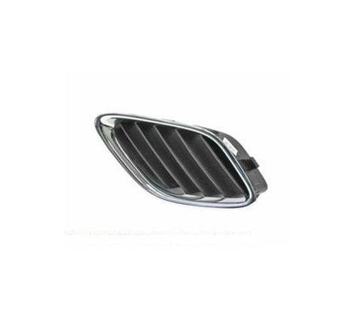 Front left driver side grille fits saab 12797997 (03-07) 9-3 vector linear sedan