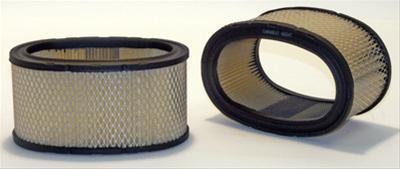 Wix 46047 air filter paper natural ford mercury passenger car each