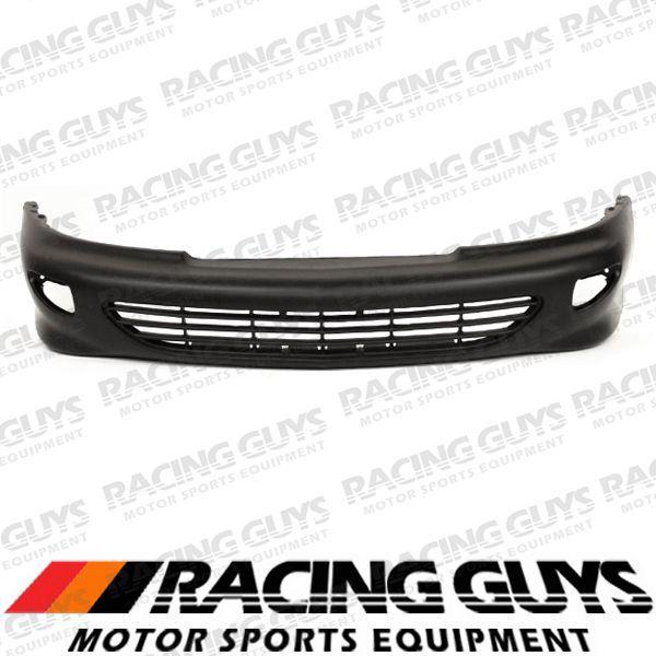 95-99 chevrolet cavalier front bumper cover primered assembly gm1000504 22597557