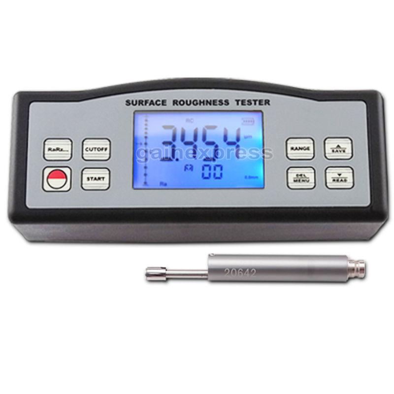 Srt6200 surface roughness meter gauge tester ra rz