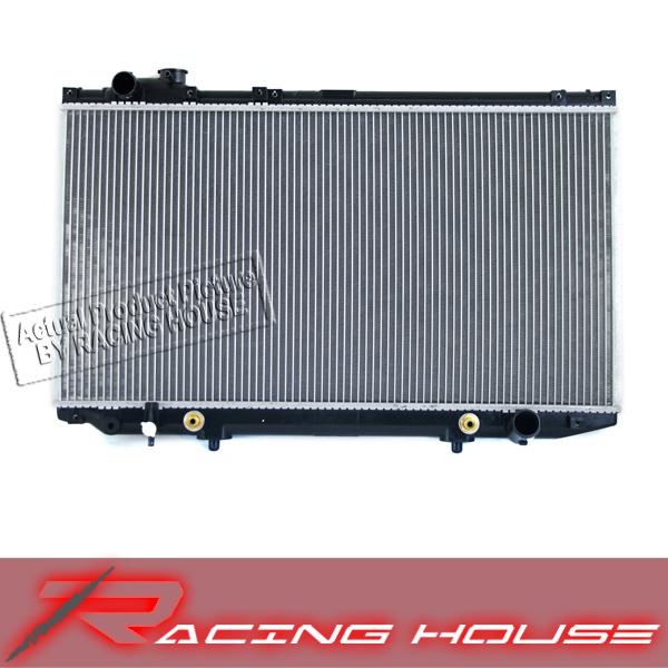 1993-1997 lexus gs300 sedan 3.0l 2jzge 2jz 6-cyl gs radiator cooling assembly