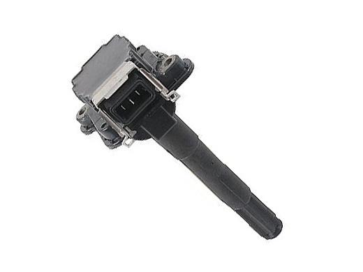 Audi (97-99) ignition coil + spark plug connector (x1) hueco