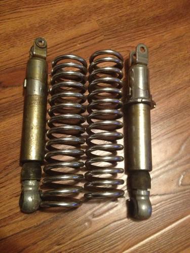 Rear shocks 1976 honda cb750f 