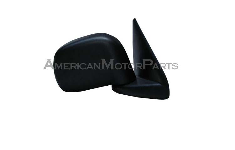 Right passenger side replacement manual mirror 02-08 dodge ram 1500 2500 3500