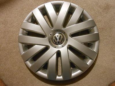 05-13 volkswagen jetta 16" 61559 hubcap wheel cover vw# 1ko-601-147-h-wpu