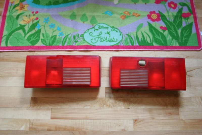 94-97 audi a6 audi 100 tail lights inner pair