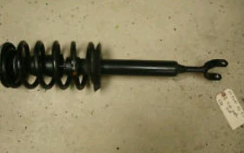 00 2000 audi a6 c5 4.2 rear coil spring strut shock assembly oem sport s6 a8 s8 