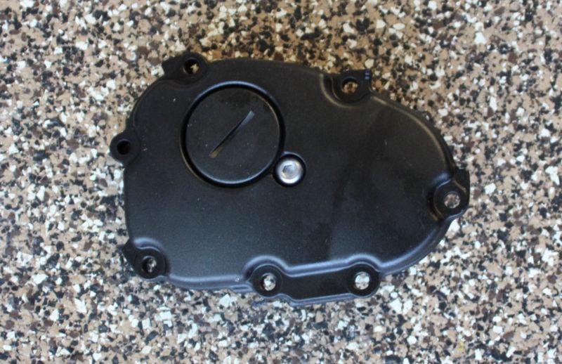 R6 2006-2013 leftside engine cover stock yamaha yzf 