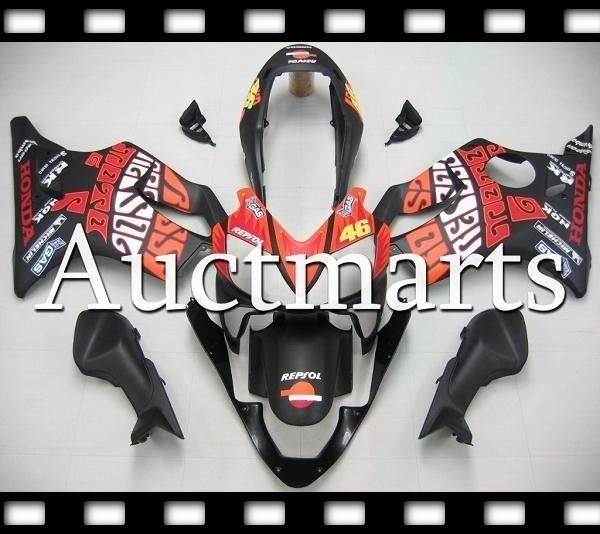 Fit honda 04 05 06 07 cbr600f4i cbr 600f f4i 2004 2005 2006 2007 fairing g22 a3