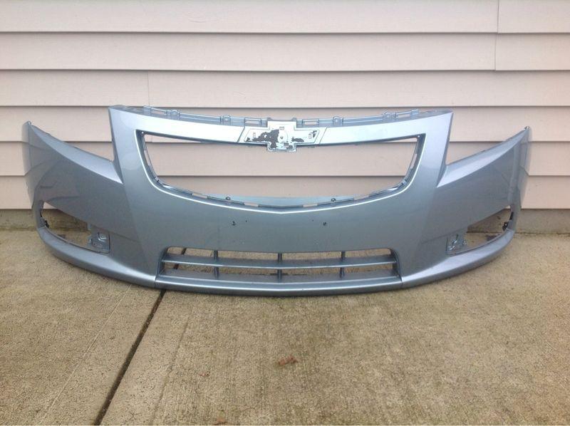 2011 2012 chevrolet cruze oem front bumper cover