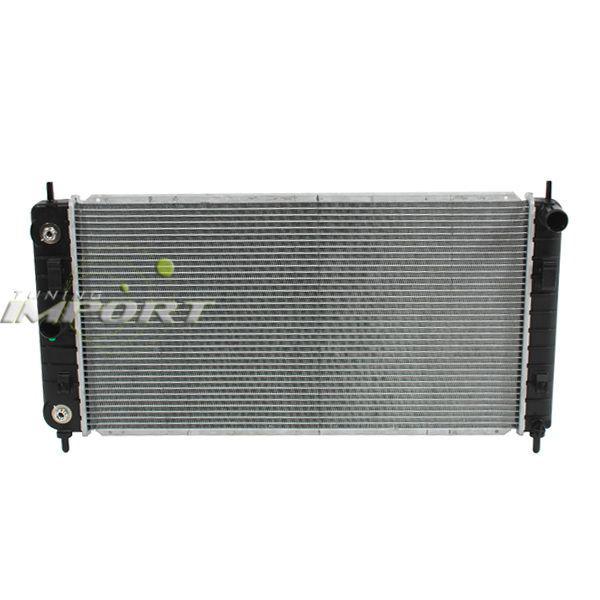 06-10 pontiac g6 base/se lex lx9lz4 lz9 ly7 a/t replacement radiator assembly