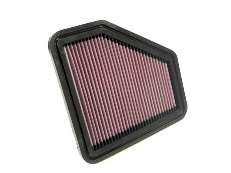 K&n filters 33-2326 - air filter; unique; h-1 1/16 in.; l-10 1/16 in.; w-9 3/8