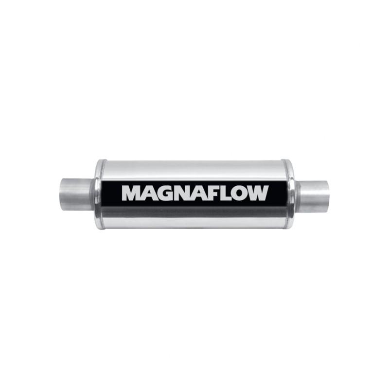 Magnaflow performance exhaust 14719 stainless steel muffler