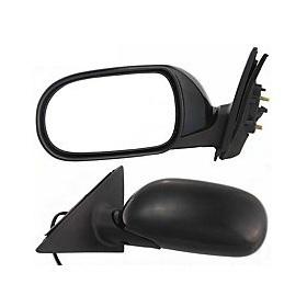 Power side view door mirror assembly pair set driver+passenger left+right