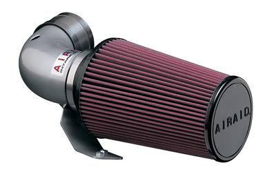 Airaid air intake gray tube red filter chevy gmc c/k2500/3500 454/7.4l kit