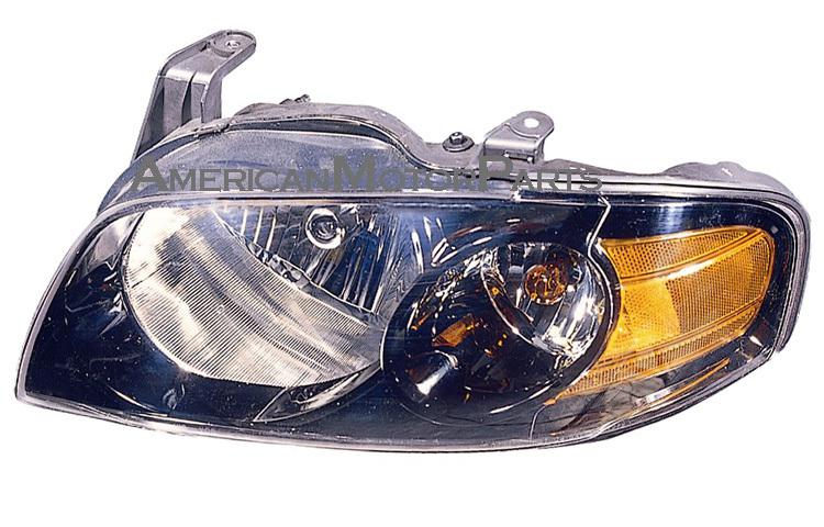 Eagleeye driver & passenger replacement headlight 04-05 nissan sentra