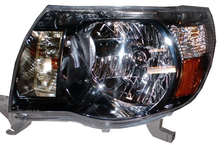 Eagleeye driver & passenger replacement headlight 09-10 toyota tacoma
