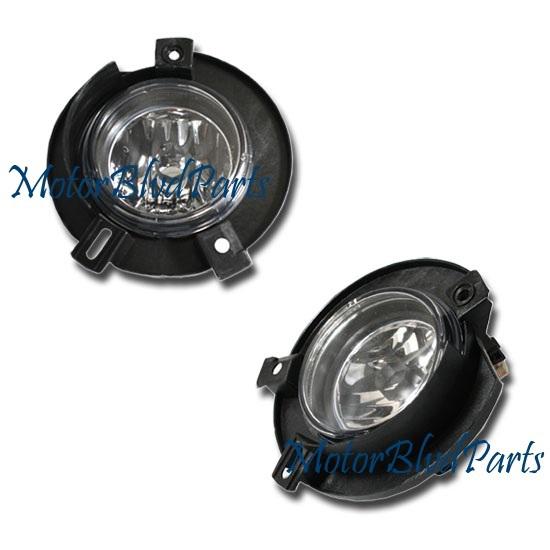 02-05 explorer oe style fog lamps driving lights pair