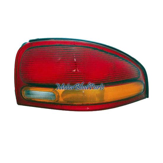 95-00 dodge stratus tail lamp light passenger right rh