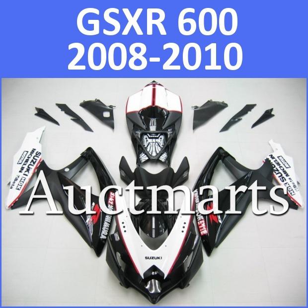 Buy Fit Suzuki 08 09 10 GSXR 750 GSXR 600 GSX-R 2008 2009 2010 Fairing ...