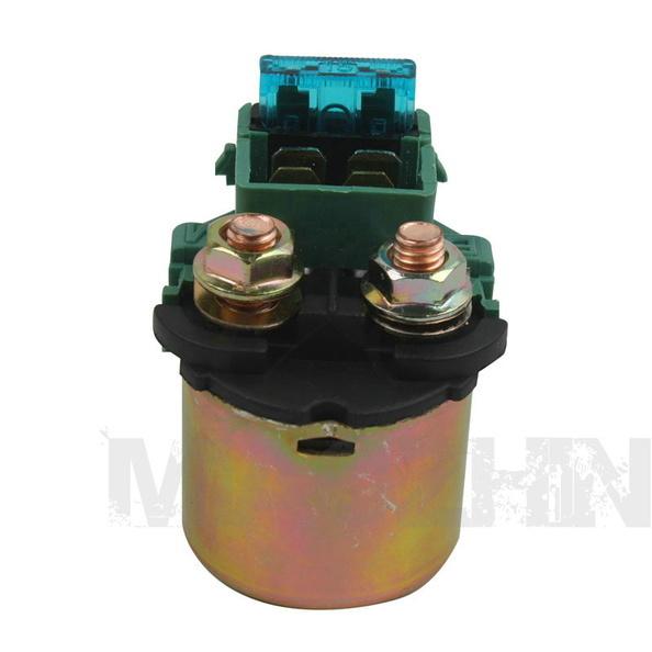 Starter relay solenoid for kawasaki vn800 vulcan 800 zx600 ninja zx-6 ex250 250r