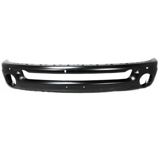 Replace ch1002377v - 2002 dodge ram front bumper face bar factory oe style