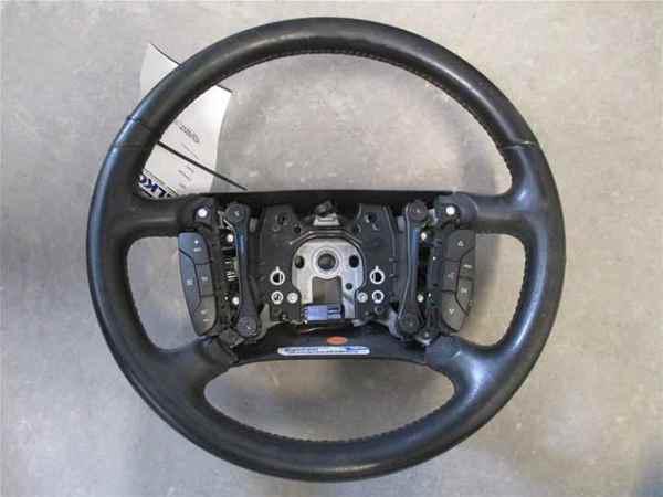 06 07 08 impala ss steering wheel w/cruise radio oem