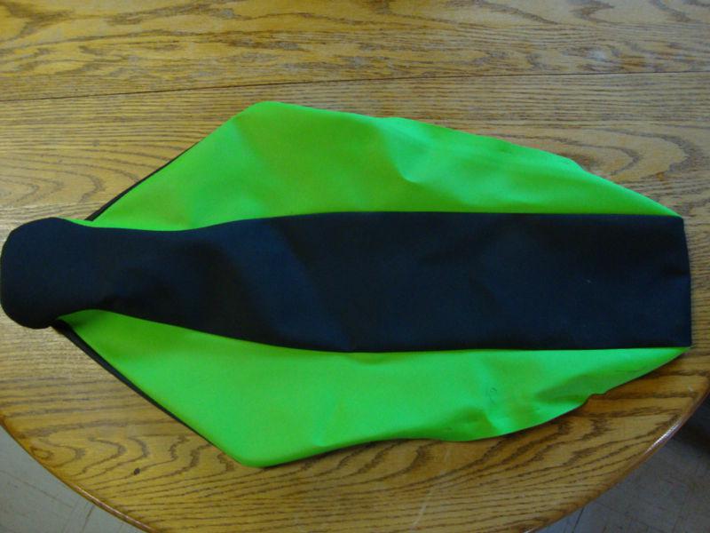 Kawasaki kx 450f oem seat cover