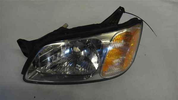 08 09 subaru impreza driver headlight oem