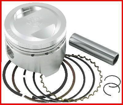 Honda 400ex 440 big bore wiseco piston kit 12.5:1 99-08