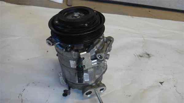 12 13 chevrolet equinox ac compressor 2.4l oem