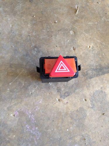 Audi allroad hazard switch oem 