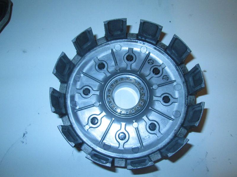 2001 honda cr 250 cr250 (lot b) clutch basket