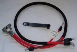 New mopar 1970-74 e-body small block positive battery cable