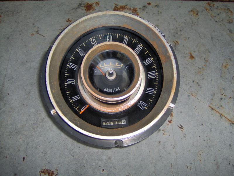 Dodge, 1965-66, others, speedometer/gauge pods.