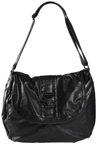 Fox racing womens runaway crossbody bag purse 2013 black