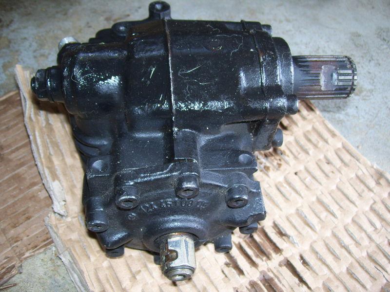 Mercedes clk430 c43 clk320 power steering gear box rack & pinion clk w208