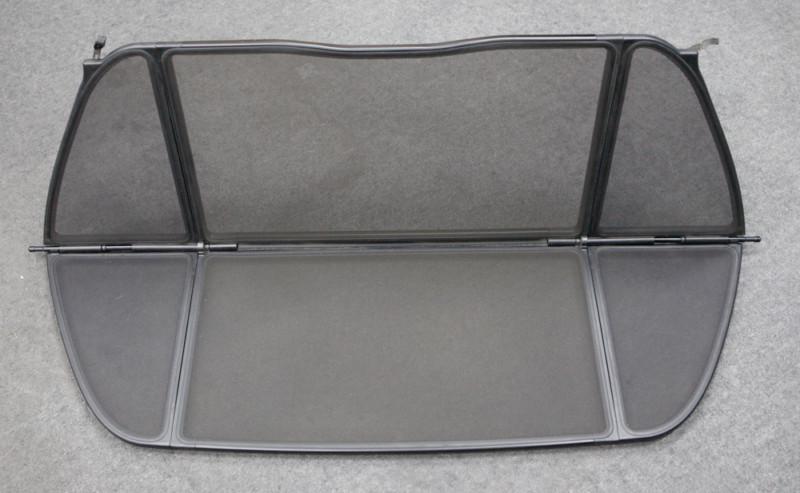 Bmw 3-series e46 wind deflector. fits 2000-2006 models