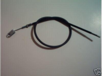 Harley panhead clutch cable for mousetrap new! (127)