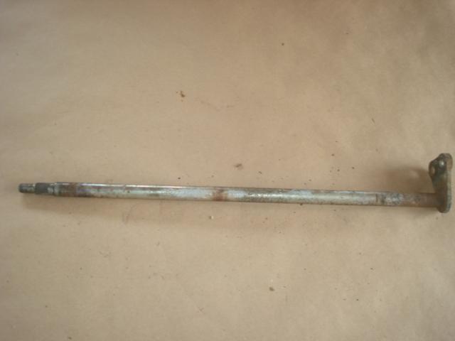 1982 honda odyssey fl250 steering shaft