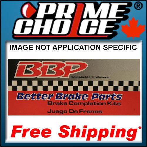 New drum brake hardware kit