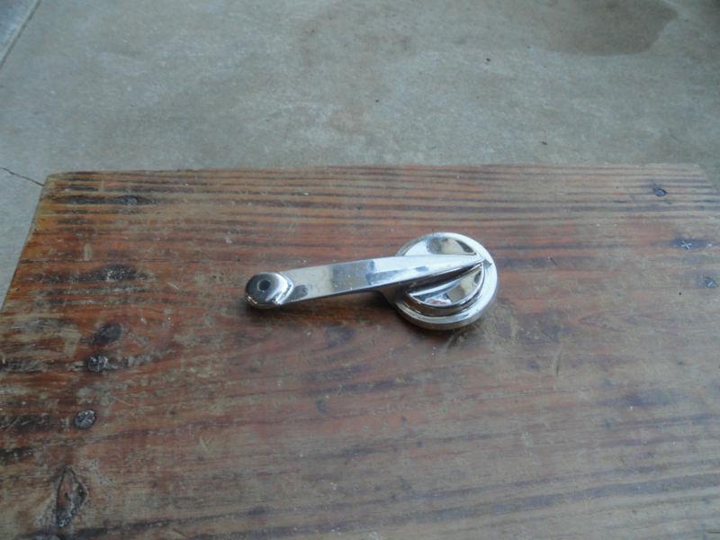 Automotive door handle